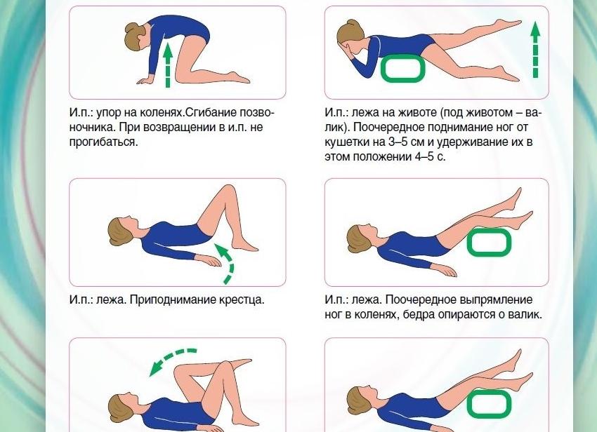 Как облегчить боль в спине во время беременности?
