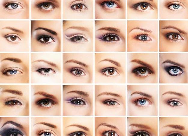 Стрелки для глаз: виды и техника выполнения