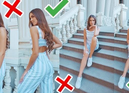 Как красиво получаться на селфи в Инстаграм? 10 секретов идеального селфи дома