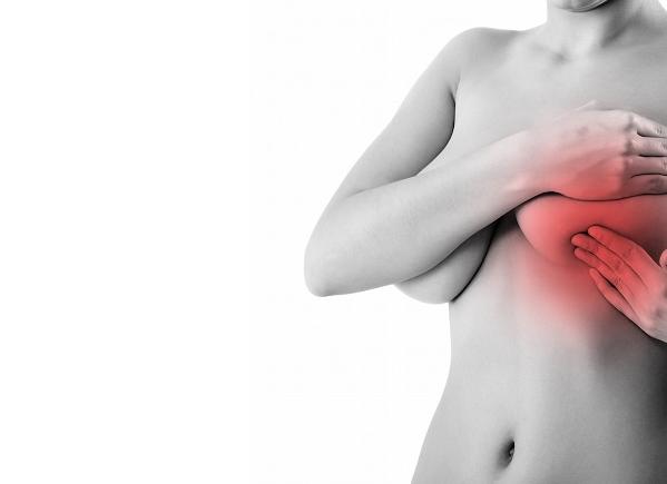 Причины болей в груди и внизу живота при месячных