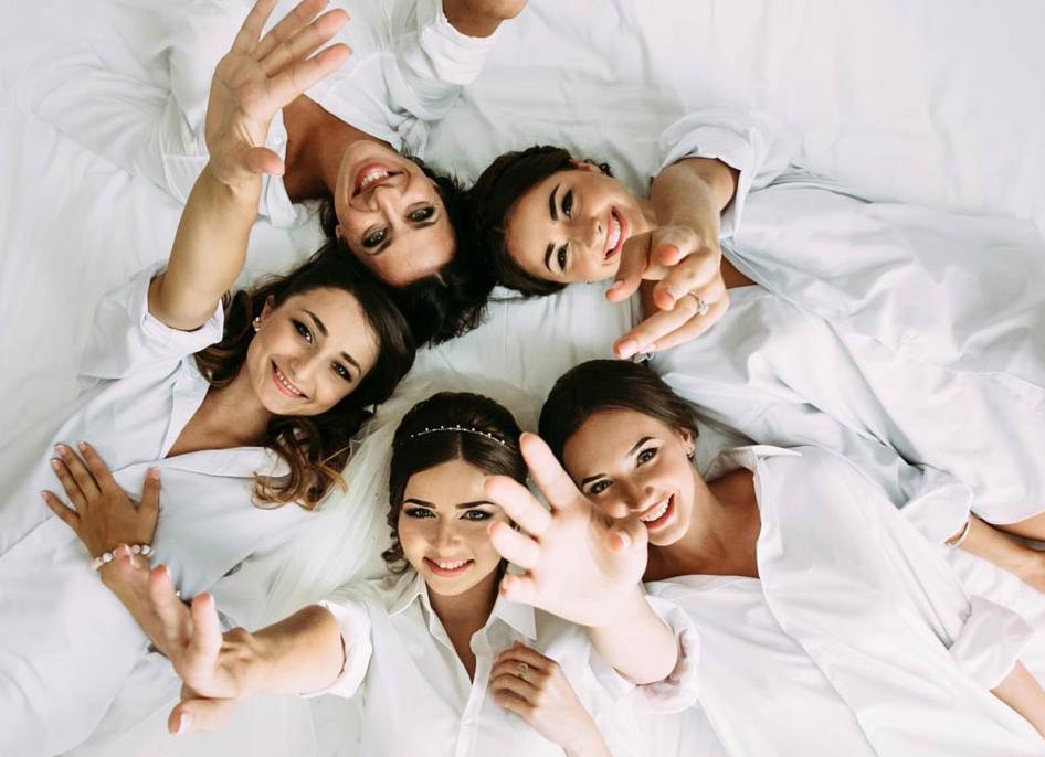 ОРИГИНАЛЬНЫЕ ИДЕИ ДЛЯ ДЕВИЧНИКА