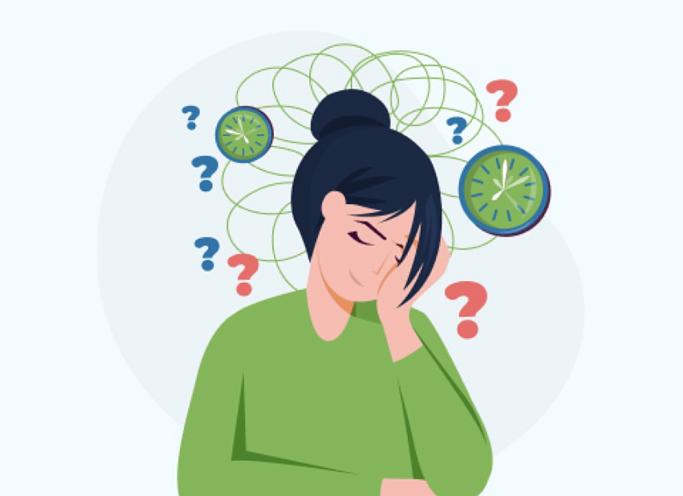 Что такое эмоциональное выгорание и как с ним справиться