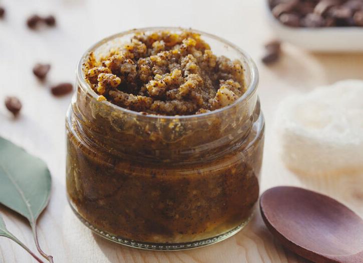 Лучшие домашние скрабы для тела