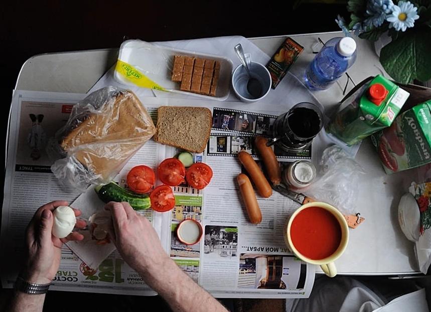 Что взять с собой в поезд? Практические советы.