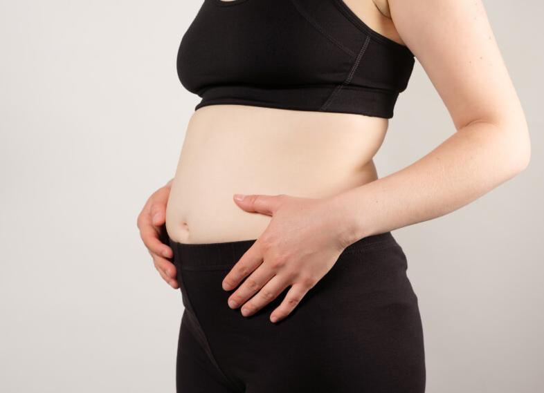 Вздутие живота при беременности
