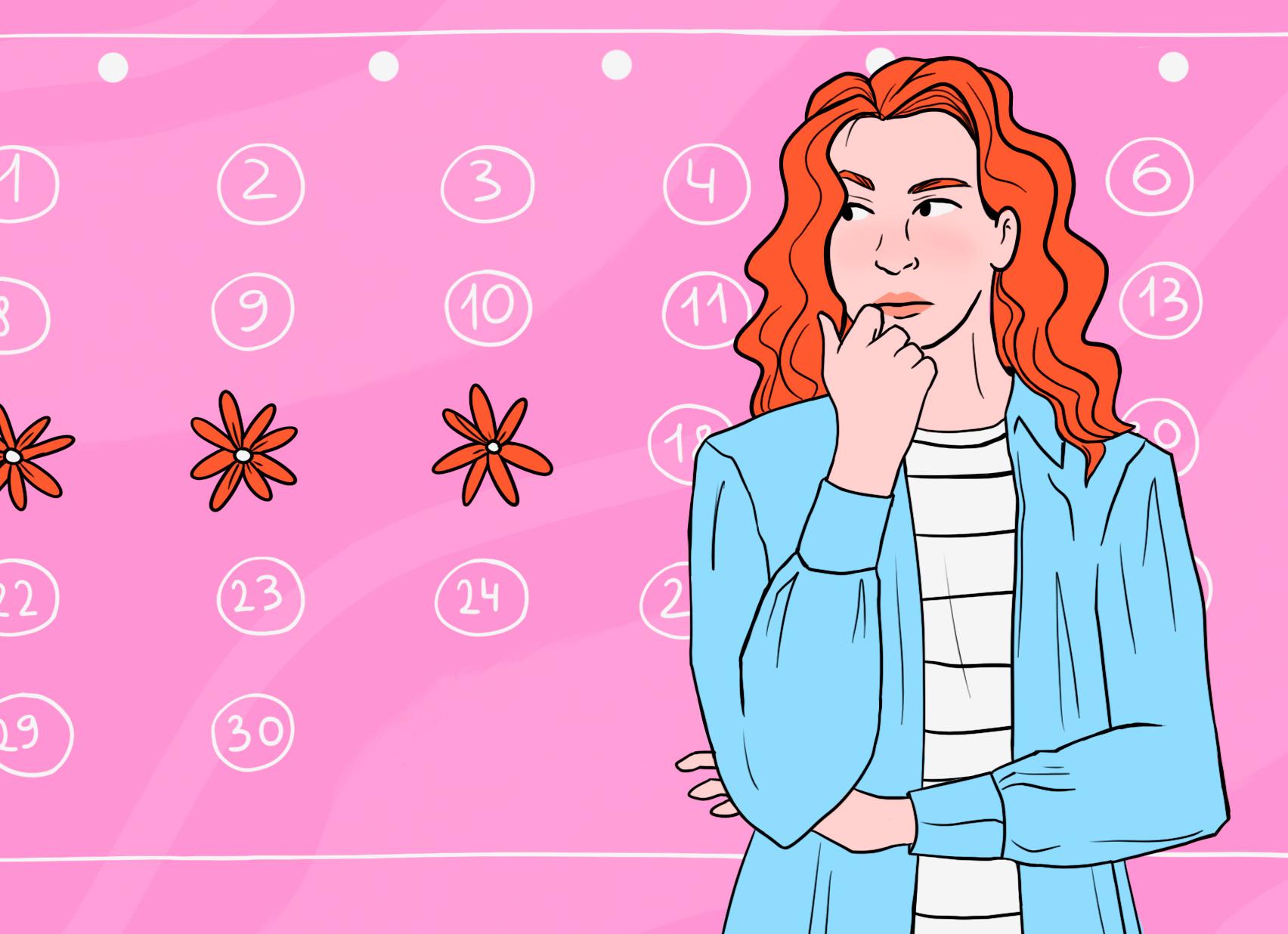 Всё о месячных: 25 ответов на глупые и стыдные вопросы